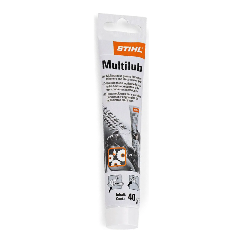 Stihl MULTI-LUBE Multi-Purpose Grease | Stihl by KHM Megatools Corp. Stihl MULTI-LUBE Multi-Purpose Grease | Stihl by KHM Megatools Corp.